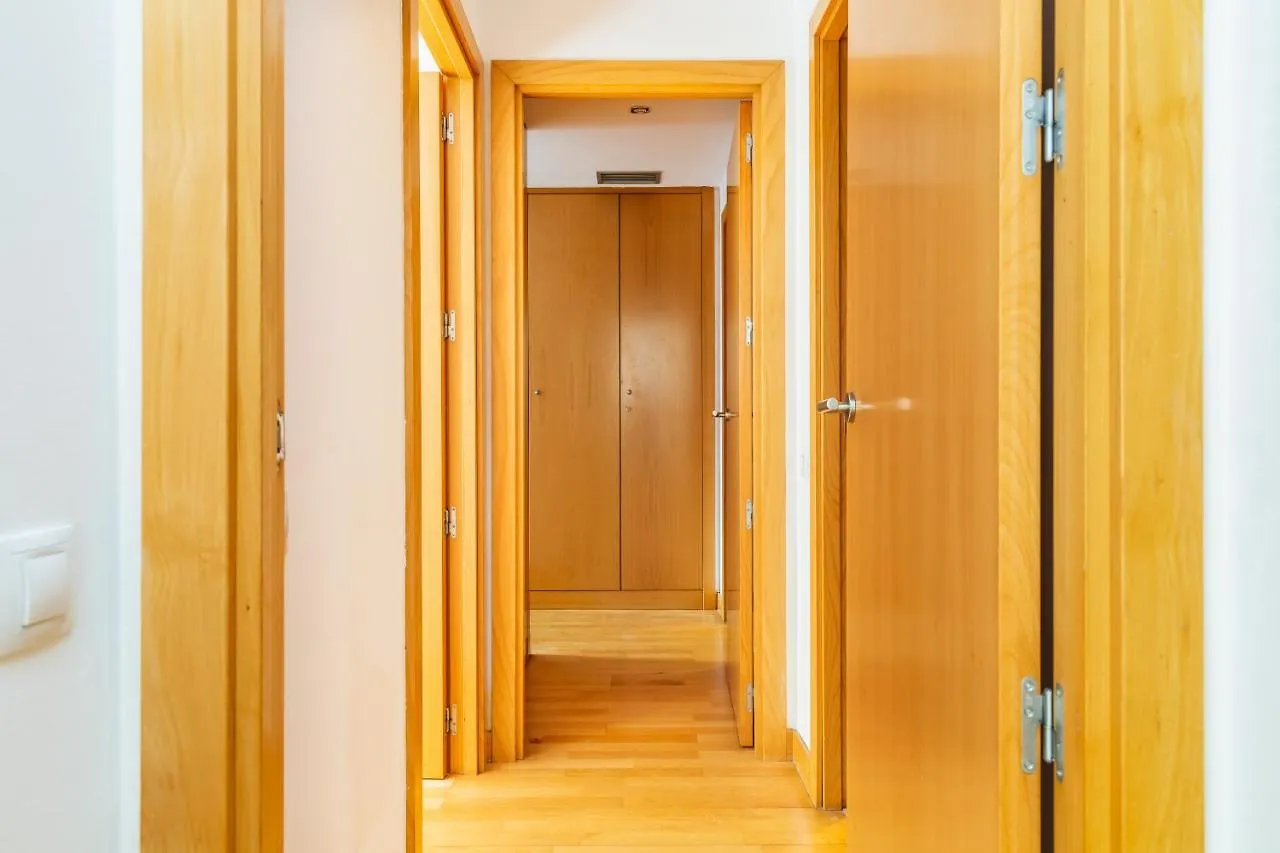 2Br - 2Bh Apartment Close To The Beach Barcelona 0*,
