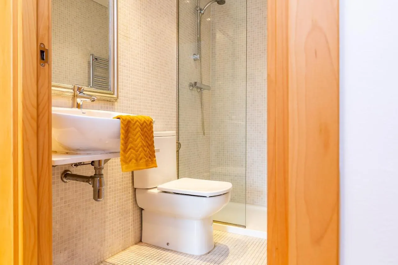 2Br - 2Bh Apartment Close To The Beach Barcelona