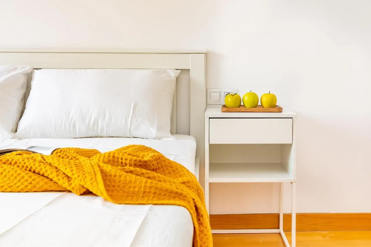 2Br - 2Bh Apartment Close To The Beach Barcelona Spain