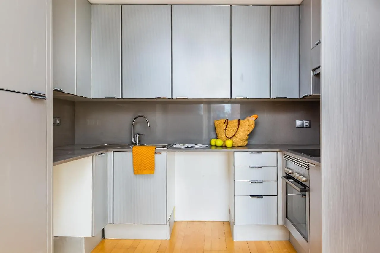 2Br - 2Bh Apartment Close To The Beach Barcelona