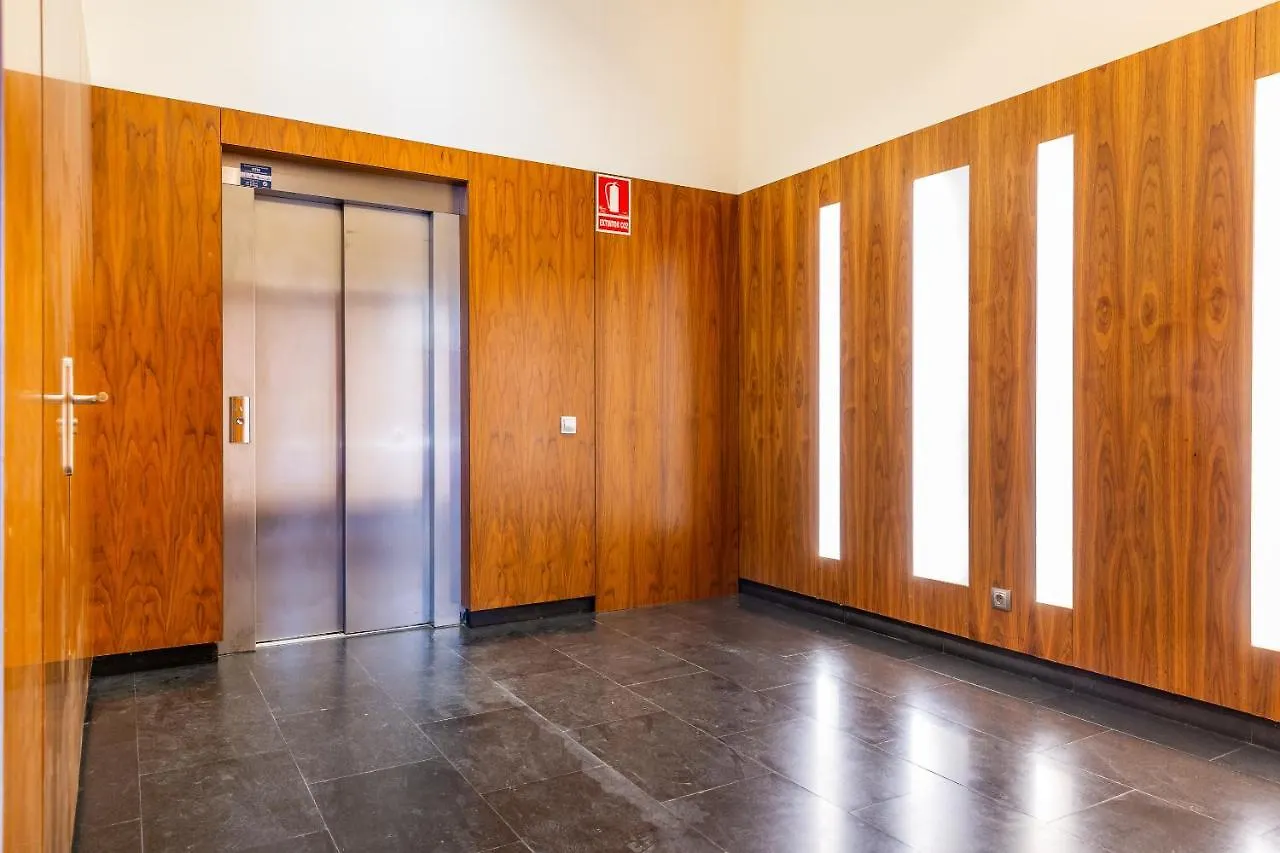 2Br - 2Bh Apartment Close To The Beach Barcelona