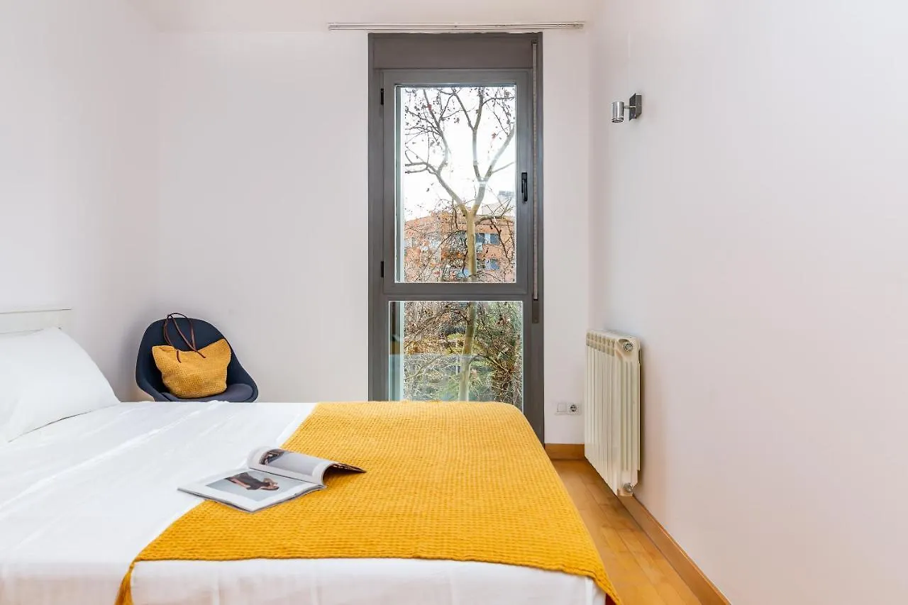 2Br - 2Bh Apartment Close To The Beach Barcelona