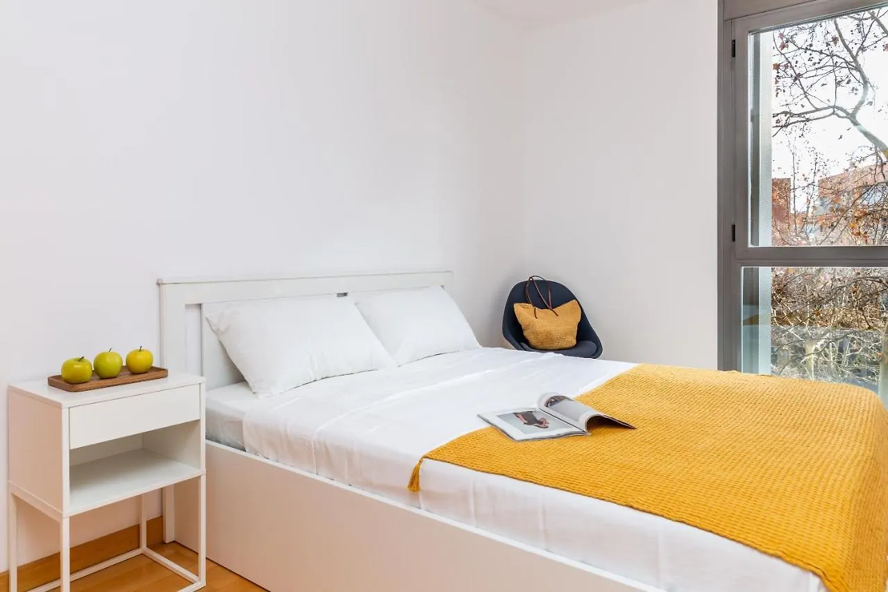 2Br - 2Bh Apartment Close To The Beach Barcelona