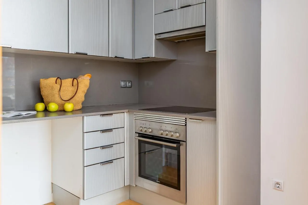2Br - 2Bh Apartment Close To The Beach Barcelona