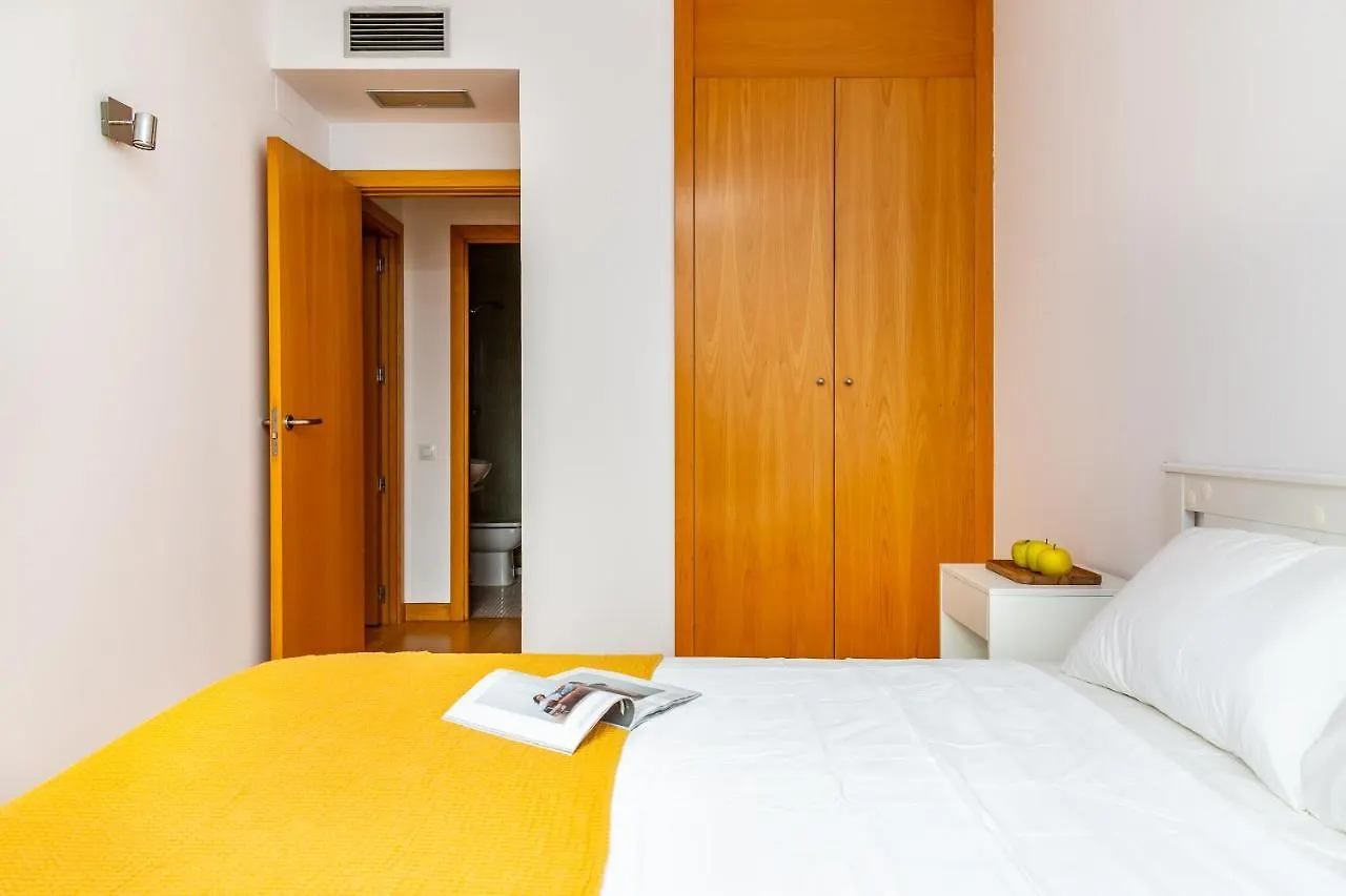 2Br - 2Bh Apartment Close To The Beach Barcelona 0*,