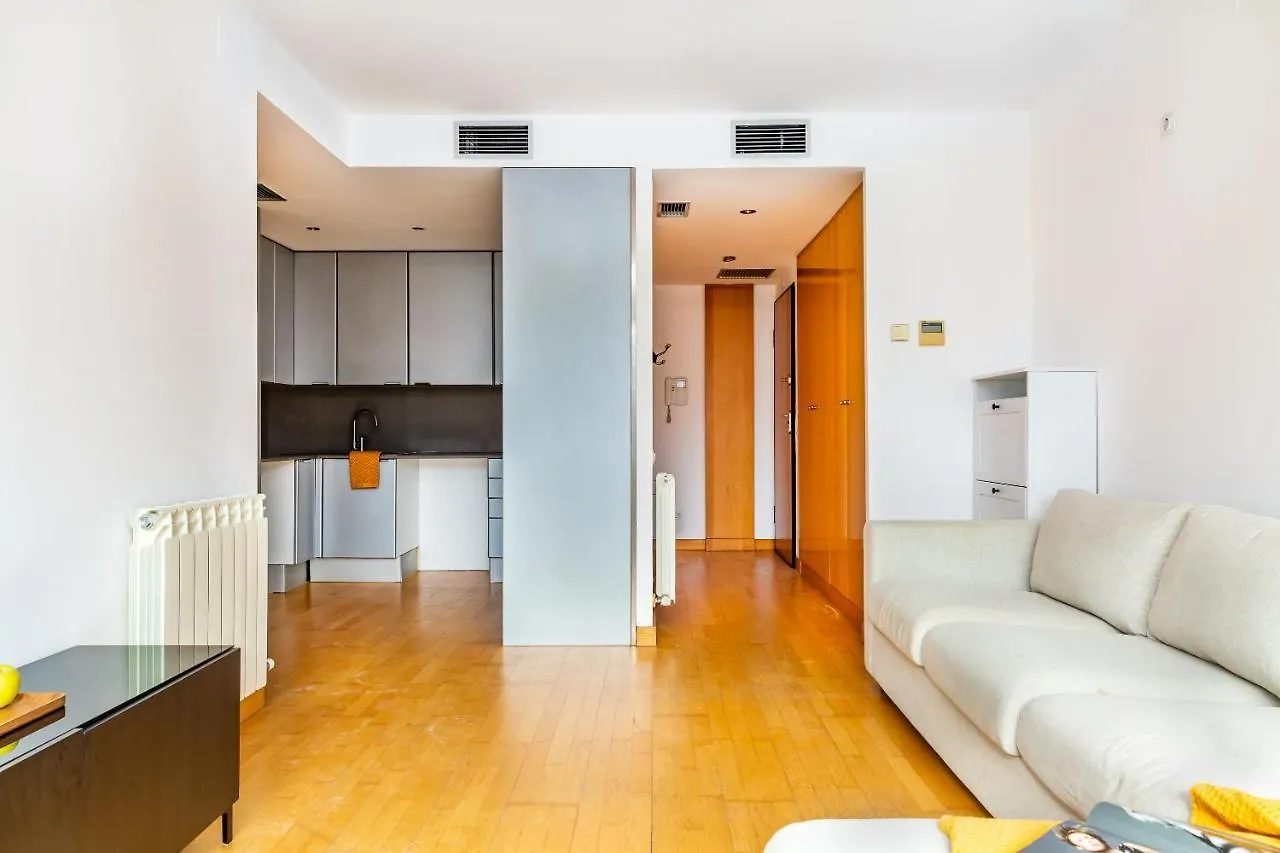 2Br - 2Bh Apartment Close To The Beach Barcelona