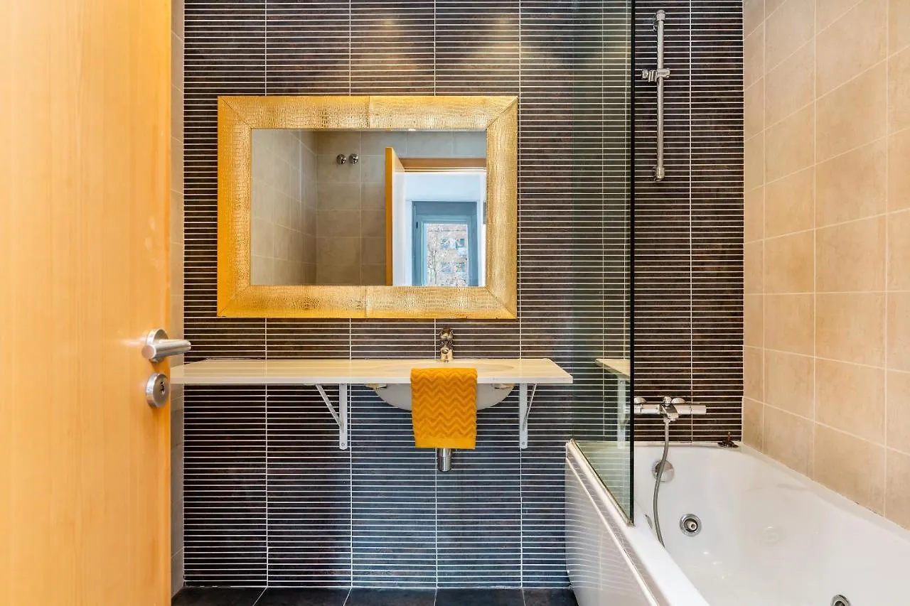 2Br - 2Bh Apartment Close To The Beach Barcelona